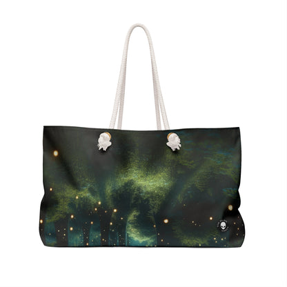 "Nuit enchantée" - Le sac week-end Alien