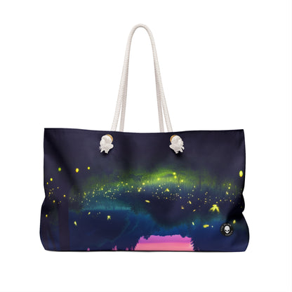 "Twilight Serenity: Firefly Dance" - The Alien Weekender Bag