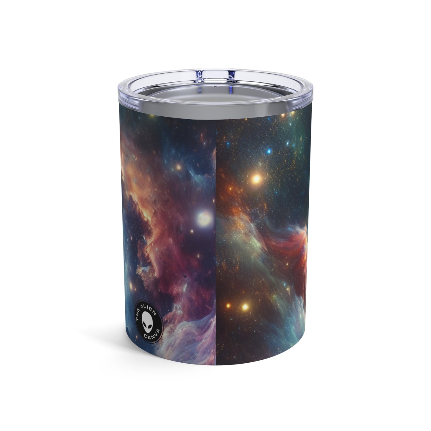 "Galactic Explorer" - The Alien Tumbler 10oz