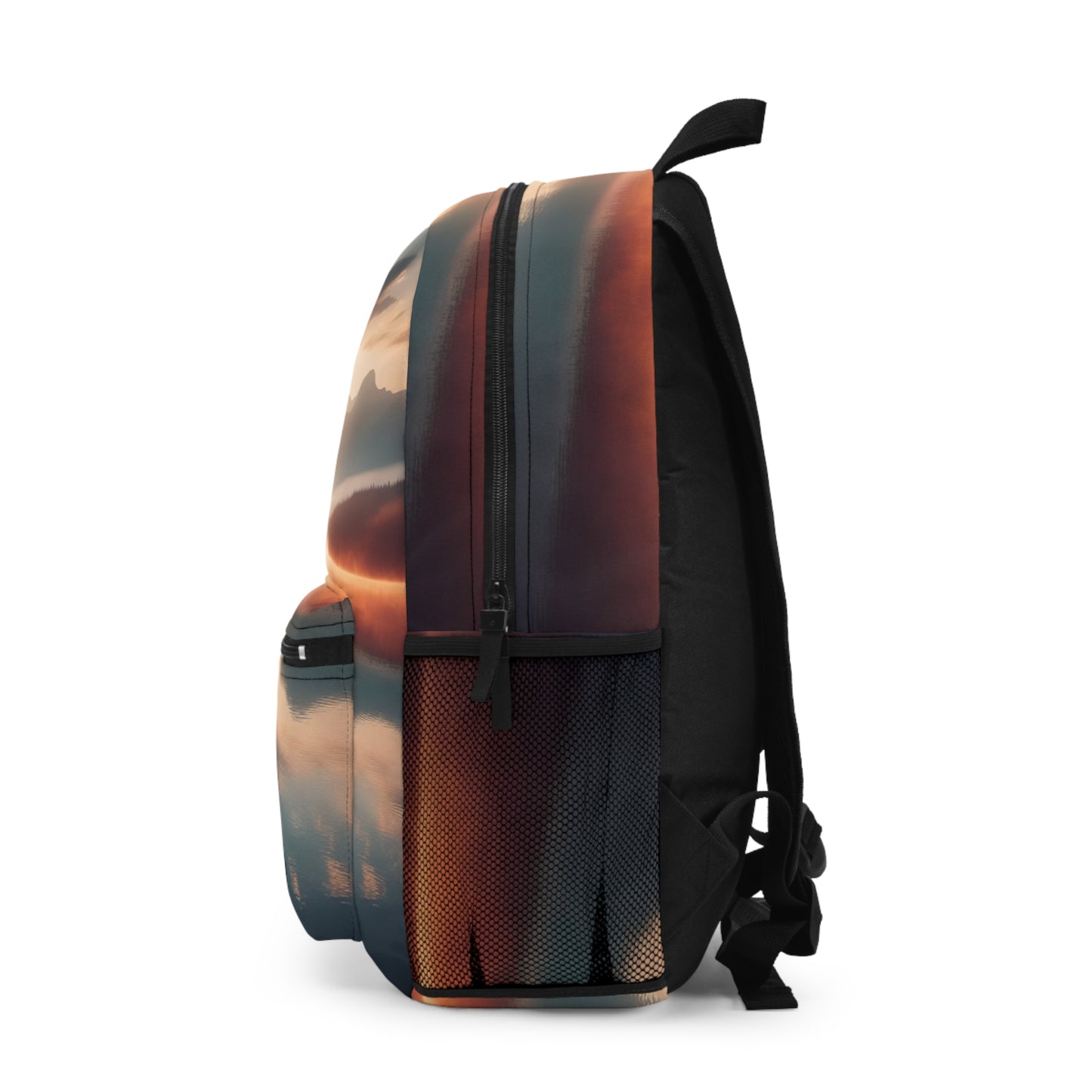 "Tranquil Morning" - The Alien Backpack