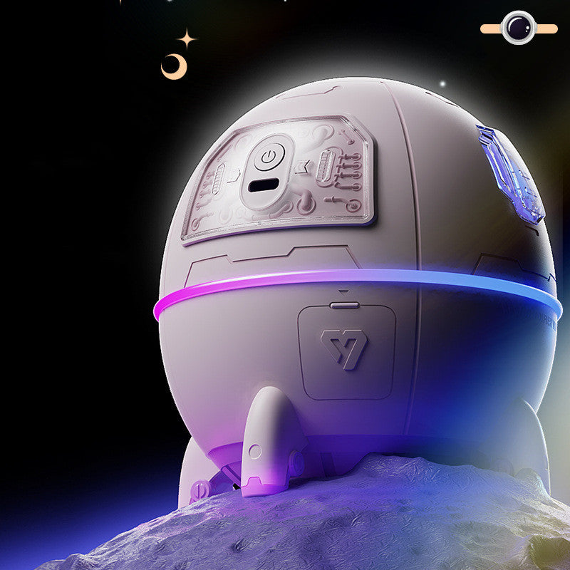 Humidificador de astronauta USB, adornos hidratantes para el hogar, decoración del hogar