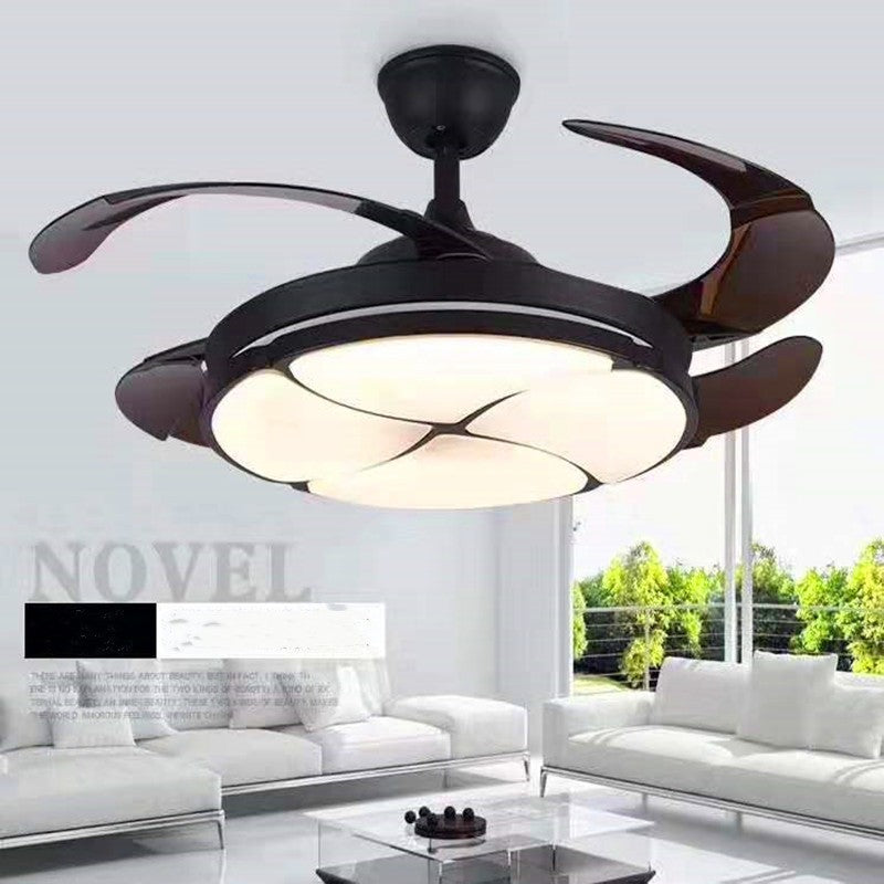 Study Dining Room Living Bedroom Fan Lamp