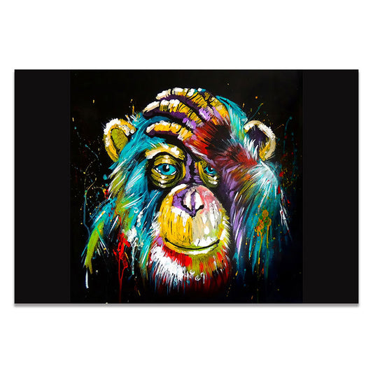 Yipinge Custom Decorative Painting Canvas