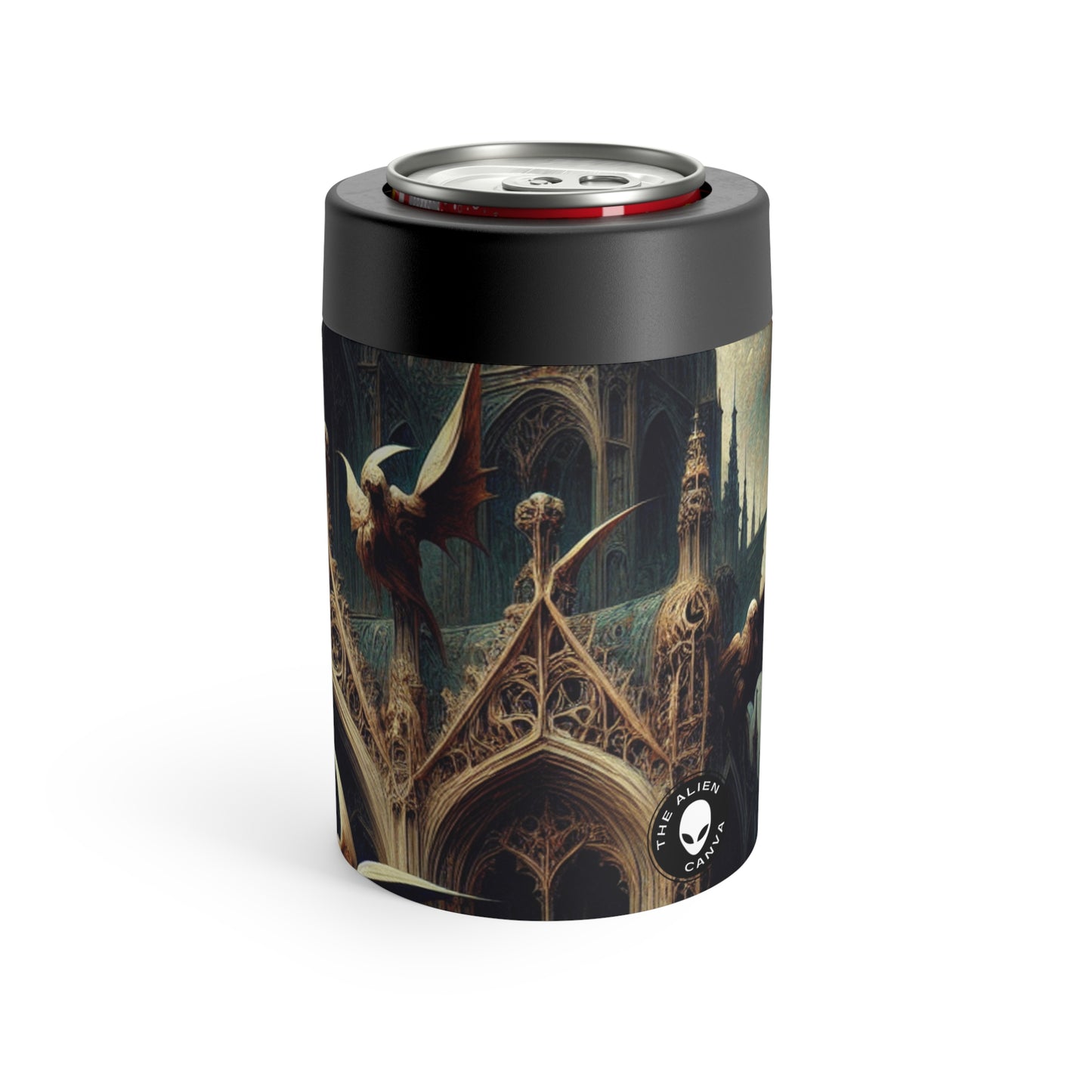 - L'Alien Can Holder Art gothique