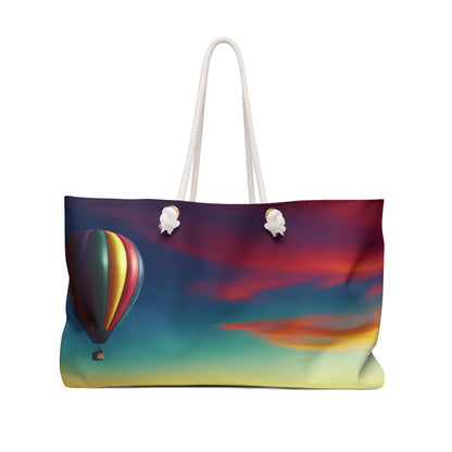 "Solitude in the Sky" - The Alien Weekender Bag