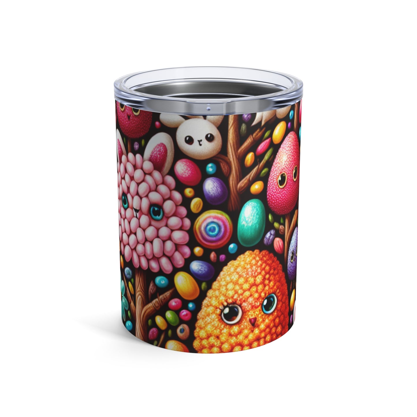 "Jellybean Forest Fantasy" - The Alien Tumbler 10oz