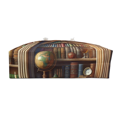 "Revealed Wonders: A Trompe-l'oeil Journey to an Underwater Oasis" - The Alien Weekender Bag Trompe-l'oeil