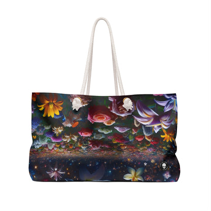 « Constellations florales » – Le sac de voyage Alien