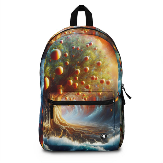 "Ocean Tree of Dreams" - The Alien Backpack