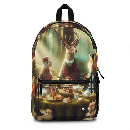 "Enchanted Tea Party" - The Alien Backpack