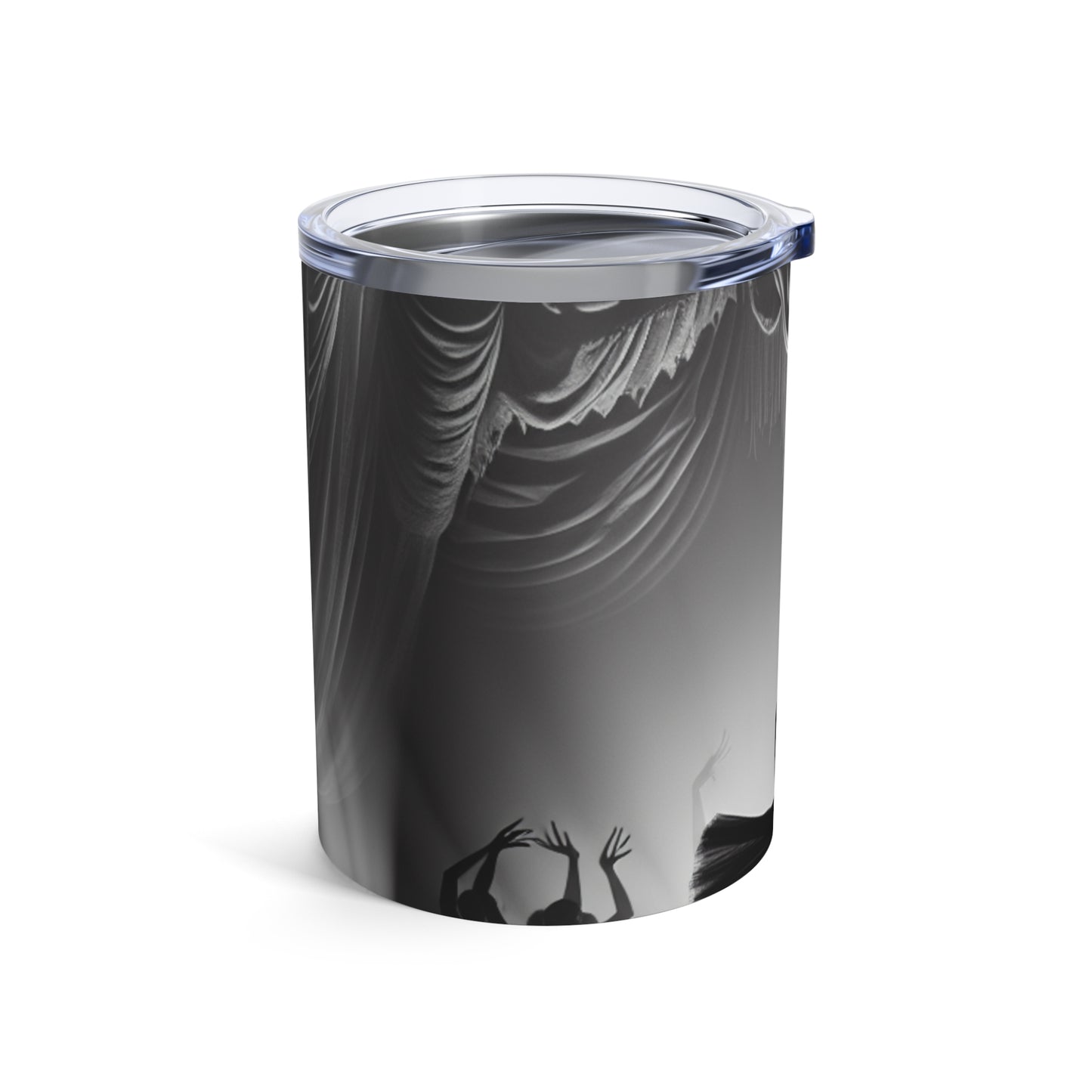 "Dance in the Spotlight". - The Alien Tumbler 10oz