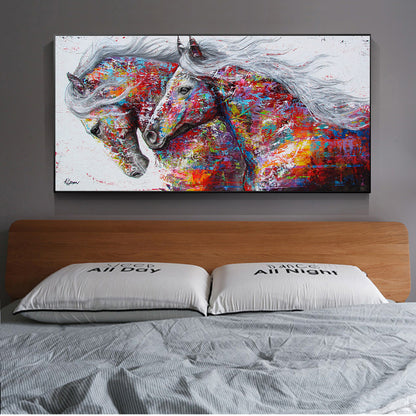 HD print canvas painting