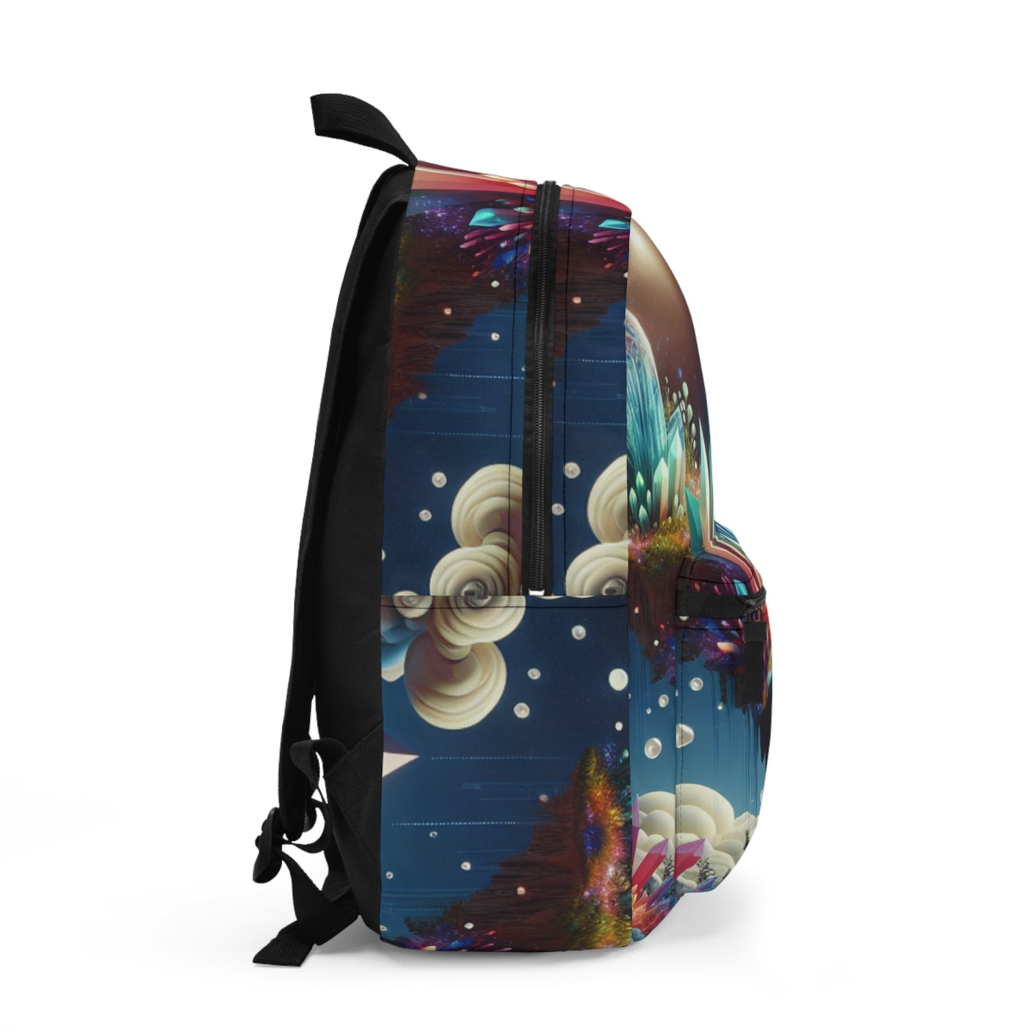 Dreamscape Delights - The Alien Backpack