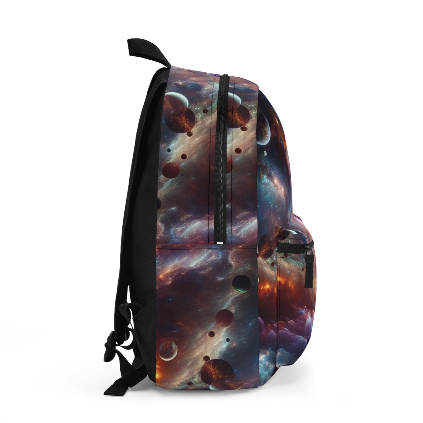 "Galactic Symphony" - The Alien Backpack