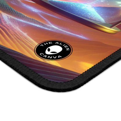 "Starry Sands of Time" - Le tapis de souris Alien Gaming