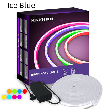 LED Flexible Neon Light Belt Modeling