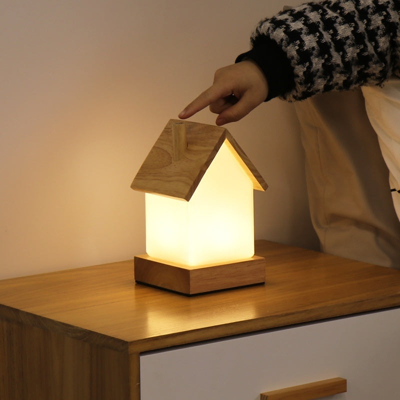 Nouvelle petite lampe de nuit décorative domestique