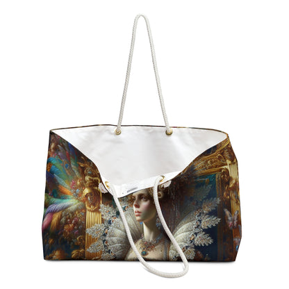 "The Splendor of a Renaissance Queen" - The Alien Weekender Bag Rococo