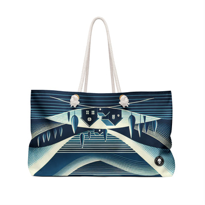 « Moonlit Haven » - Le sac de voyage Alien