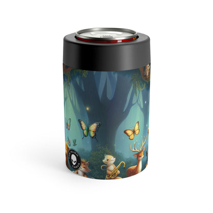 "Enchanted Forest Jam" - The Alien Can Holder