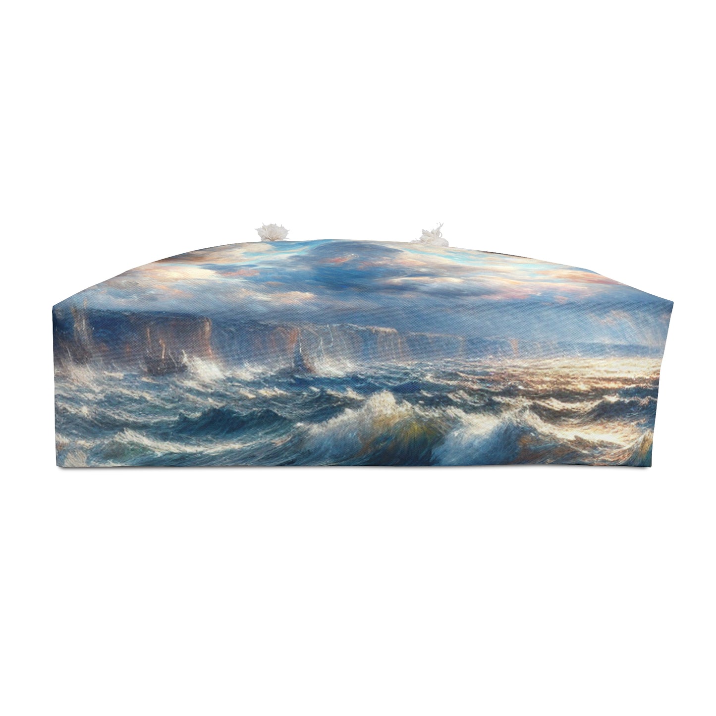 "Storm-Tossed Seas" - The Alien Weekender Bag Impressionism