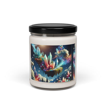 Dreamscape Delights - The Alien Scented Soy Candle 9oz