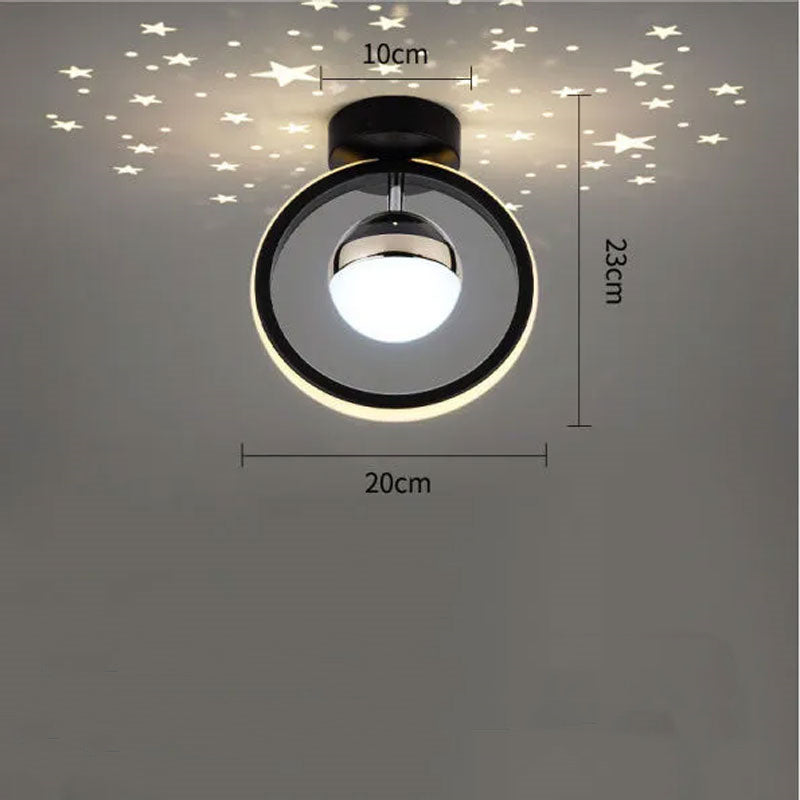 Home Fashion Personalized Corridor Lamp