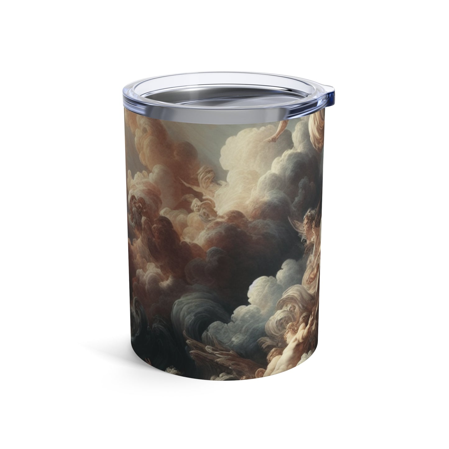 "Majestic Ballroom: A Baroque Affair" - The Alien Tumbler 10oz Baroque