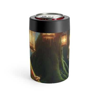 "Enchanted Forest Adventure" - The Alien Can Holder