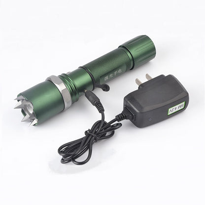 Linterna LED de autodefensa