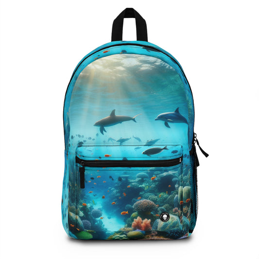 "Underwater Symphony" - The Alien Backpack