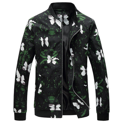 Printed jacket