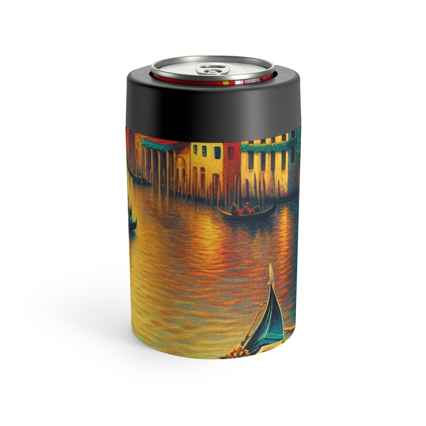 "Venetian Dreaming" - The Alien Can Holder Venetian School Style