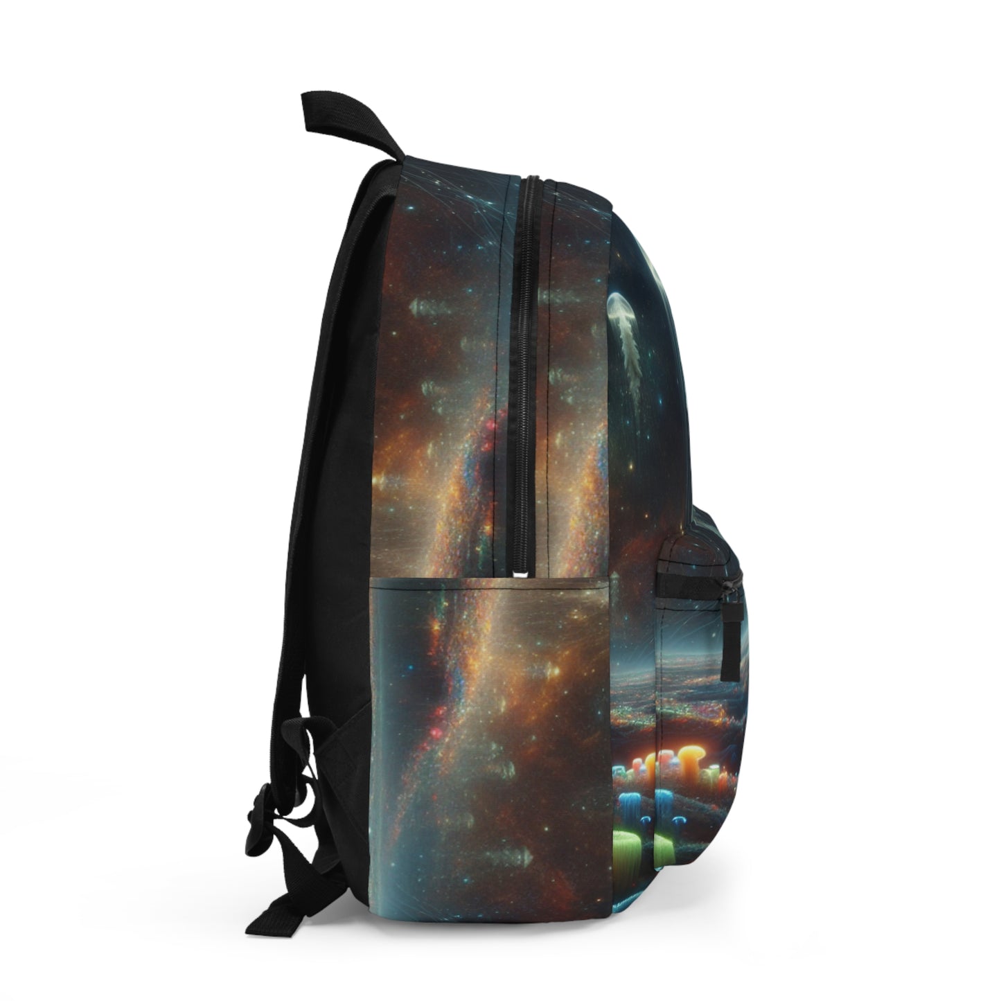 Jellyfish Dreamscape - The Alien Backpack