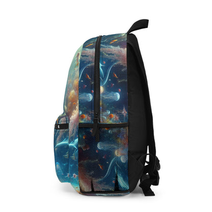 "Enchanted Aquatic Wonderland" - The Alien Backpack