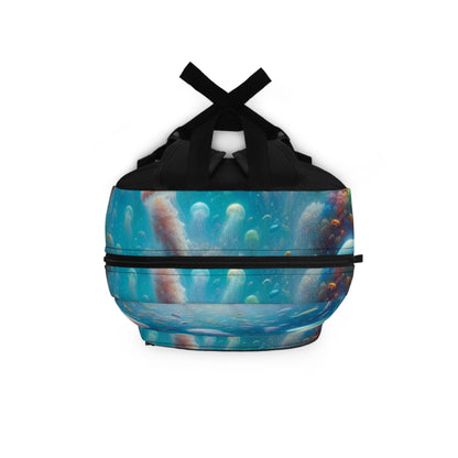 "Jellyfish Dreamland" - The Alien Backpack