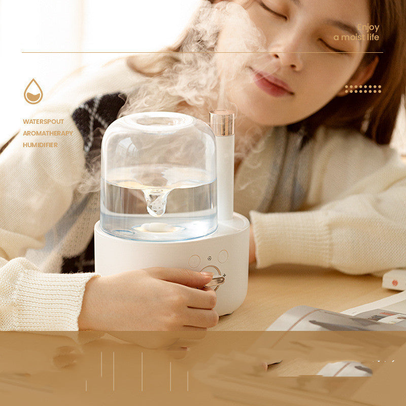 Tuyau d'eau, humidificateur d'encens, huile essentielle, parfum automatique, décoration de maison