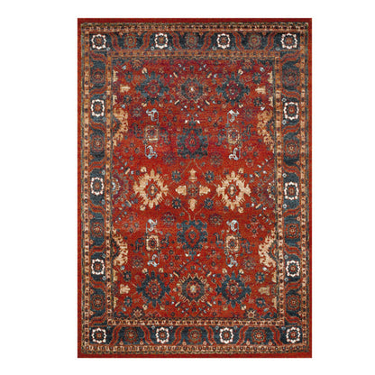 Thickened Nordic Ethnic Style Simple Bedroom Carpet