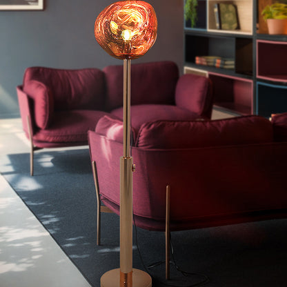 Volcanic Creative Lava Floor Lamp