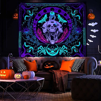 Dorm Wall Decor Tapestry Room Backdrop