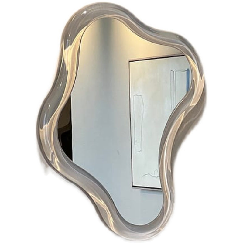 Modern Minimalist Acrylic Decorative Mirror Art