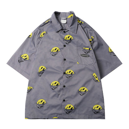 Hawaiian short sleeve shirt