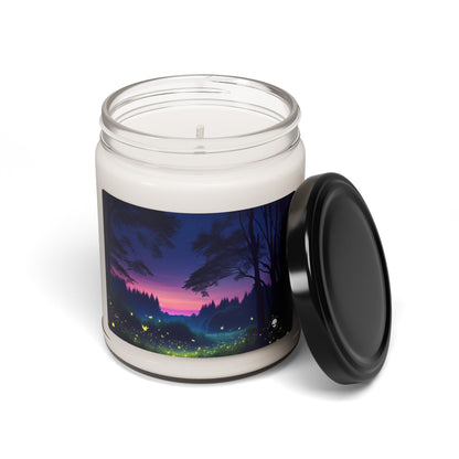 "Twilight Serenity: Firefly Dance" - The Alien Scented Soy Candle 9oz