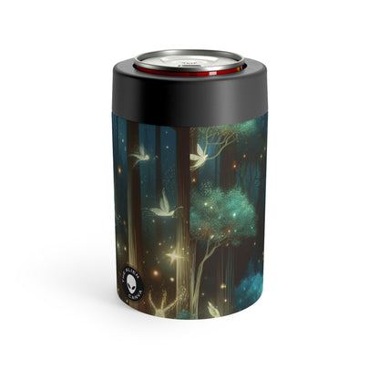 "Enchanted Night in the Whispering Woods" - The Alien Can Holder