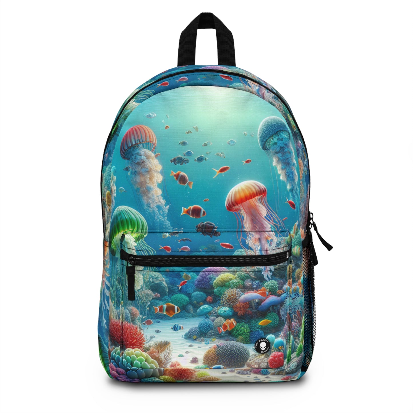 "Jellyfish Fantasy" - The Alien Backpack