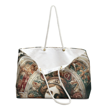 "Mystical Banquet: A Renaissance Fantasy" - The Alien Weekender Bag Renaissance