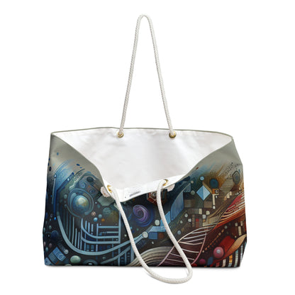 "Bio-Futurisme : Art inspiré des ailes de papillon" - The Alien Weekender Bag Bio Art