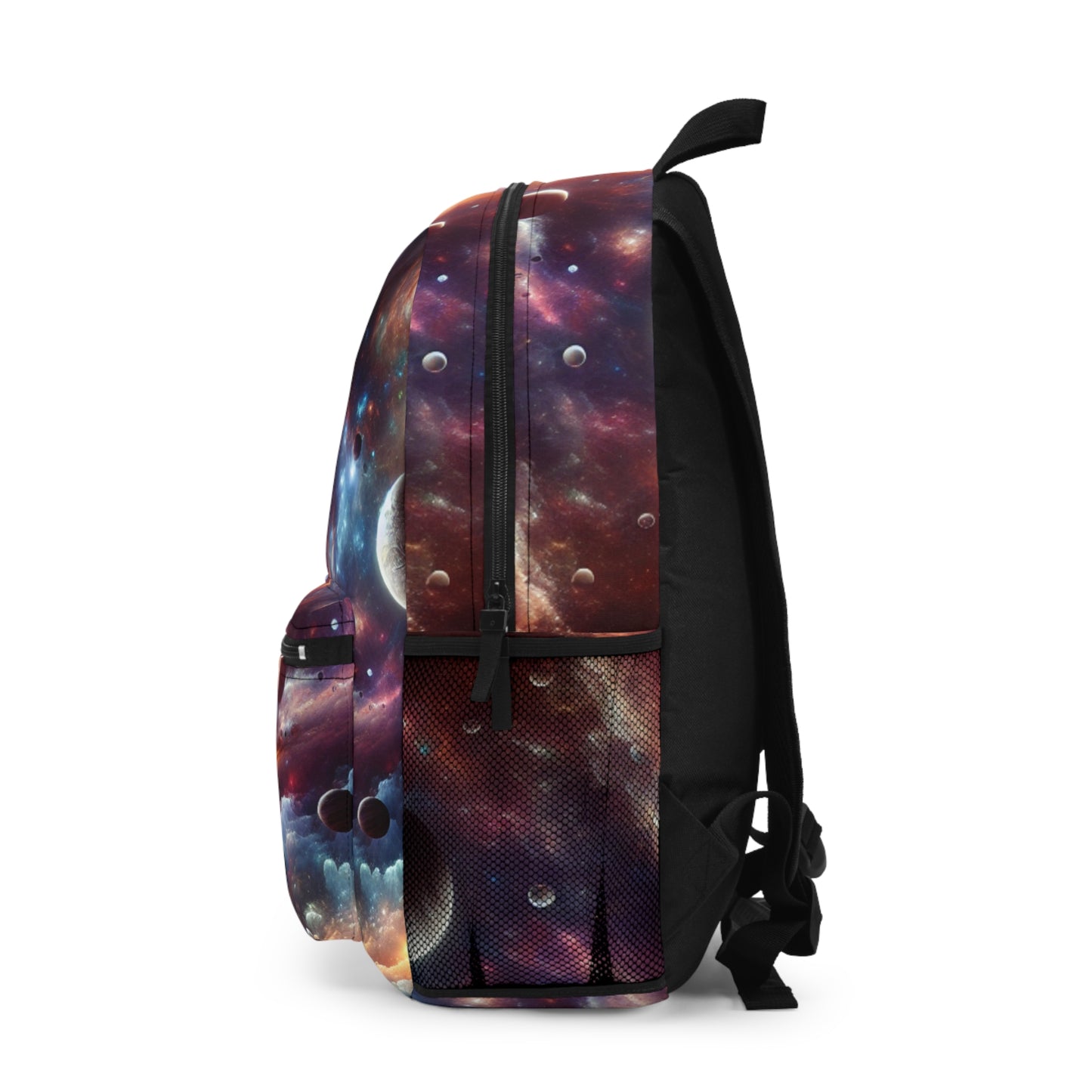 "Galactic Symphony" - The Alien Backpack