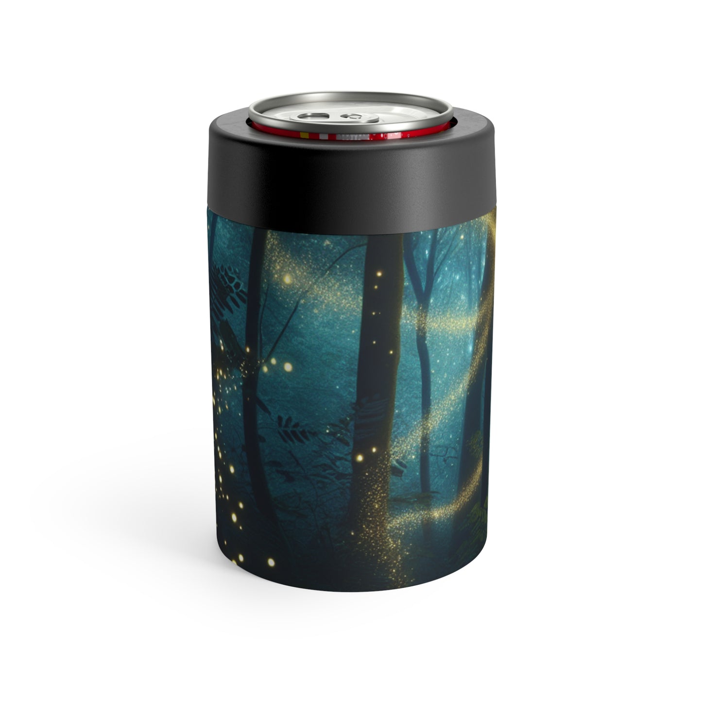 "Enchanted Forest: Firefly Dance" - The Alien Can Holder