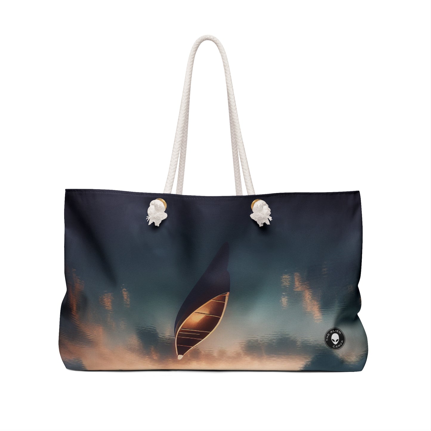 "Tranquil Morning" - The Alien Weekender Bag